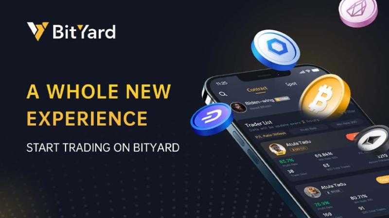 BitYard - Единая Трейдинговая Платформа - Революция Фьючерсов