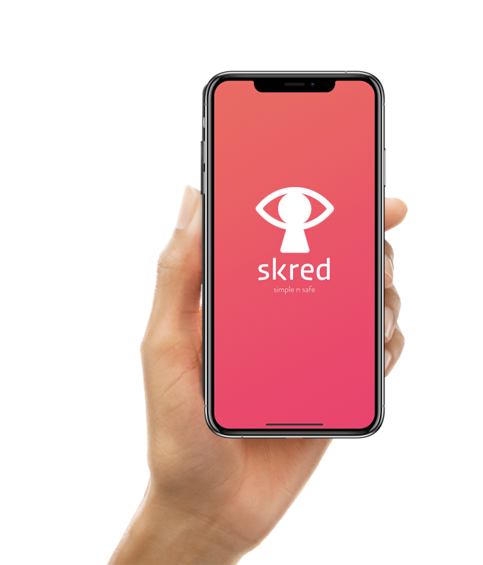 Skred — первая система скрытого обмена сообщениями из Европы с более...